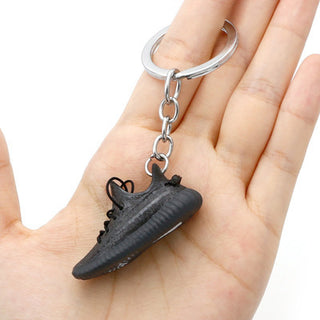 New Mini Sneakers Keychain