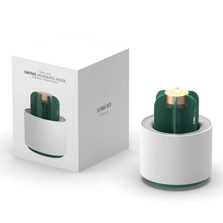 Cactus Electric Mosquito Killer - Lamp