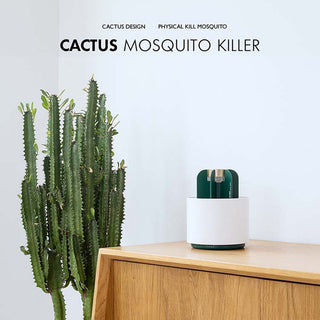 Cactus Electric Mosquito Killer - Lamp