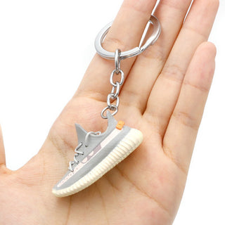 New Mini Sneakers Keychain