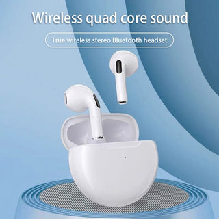 Air Pro 6 Bluetooth Earphones