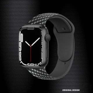 Carbon Fiber Strap For Apple Watch