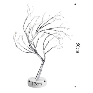 LED Tree Night Light