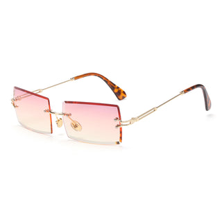 Rimless Party Time Sunglasses