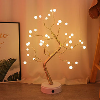 LED Tree Night Light