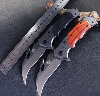 High-Grade Folding Knife