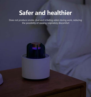 Cactus Electric Mosquito Killer - Lamp