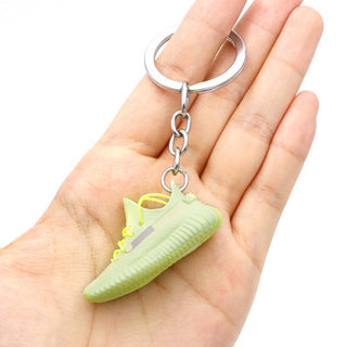 New Mini Sneakers Keychain