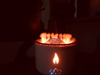 Volcano Aroma Humidifier
